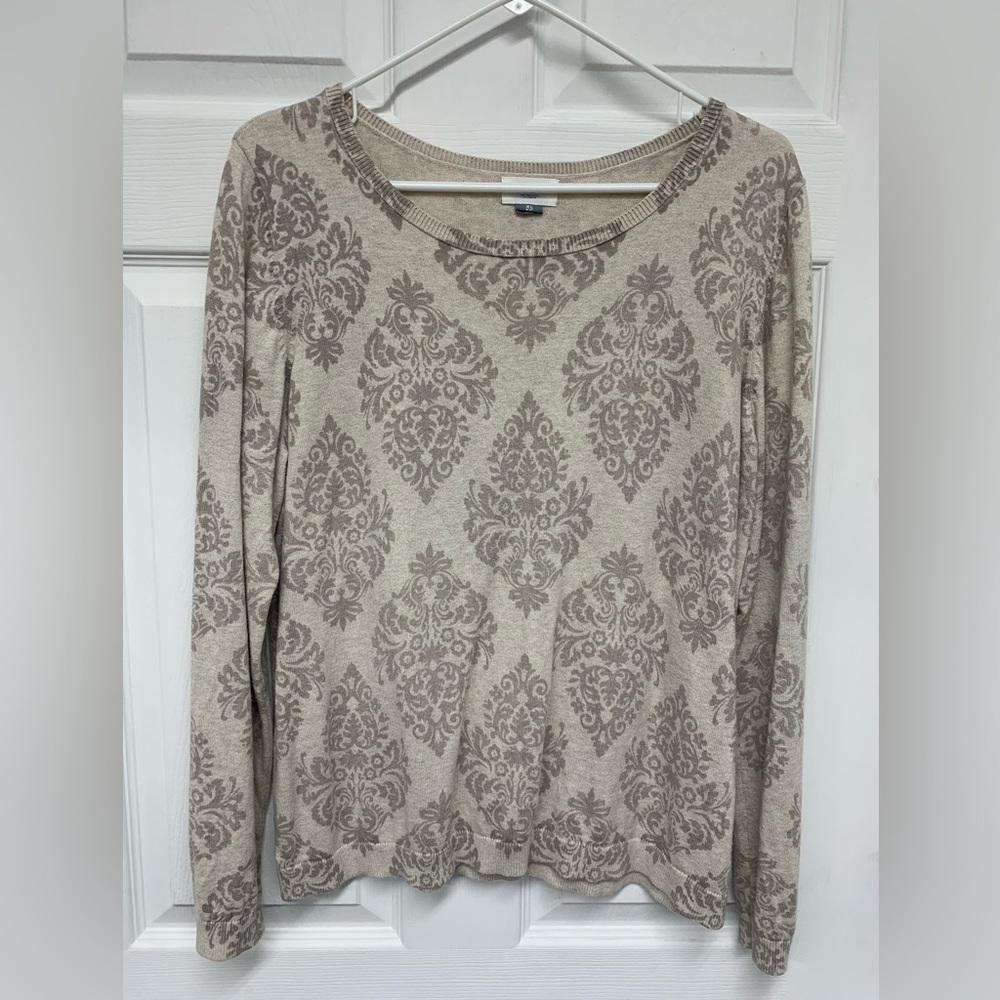 Old Navy lightweight sweater sz XL